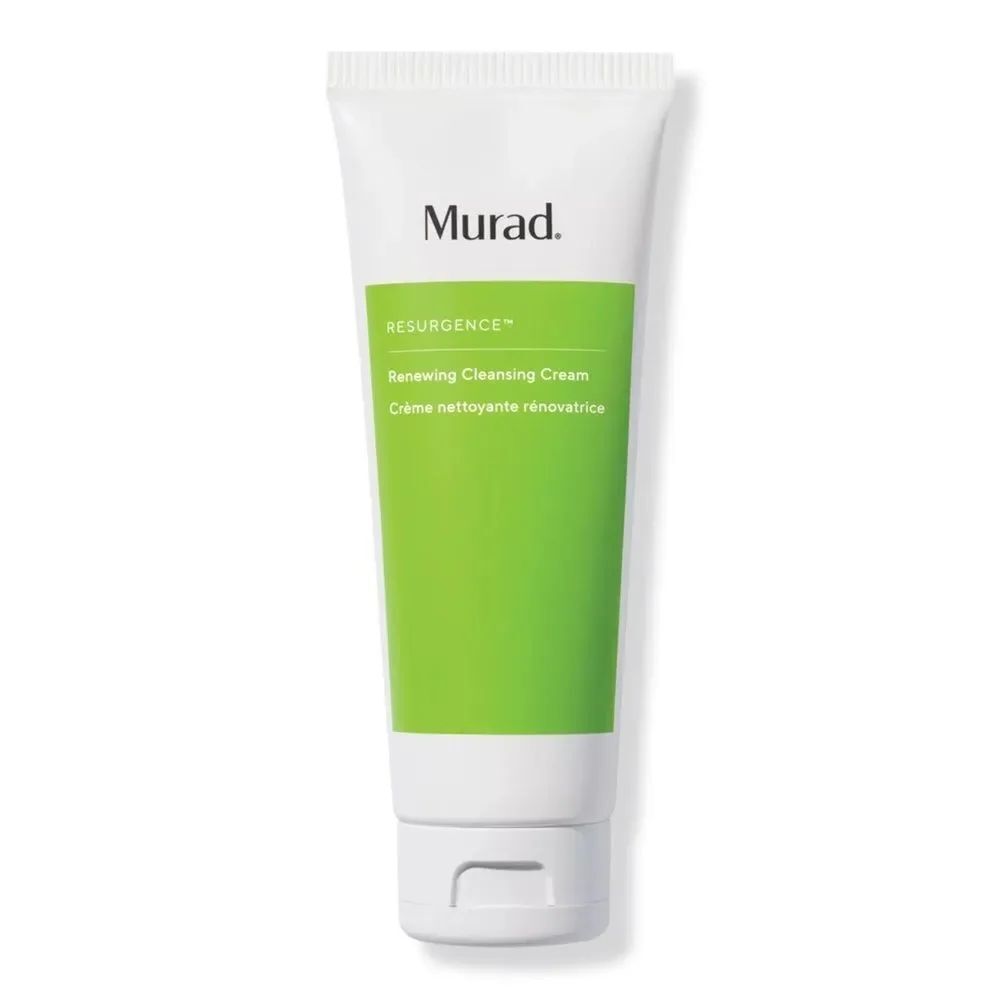 NWT Murad Resurgence Renewing Cleansing Cream 6.75 Fl Oz